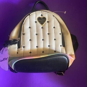 Betsey Johnson Mini Packback.